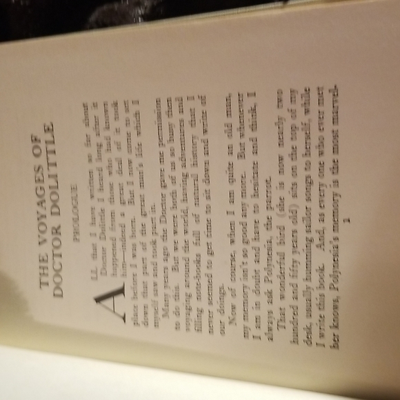 The Voyages of Doctor Dolittle Hugh Lofting - Picture 13 of 16